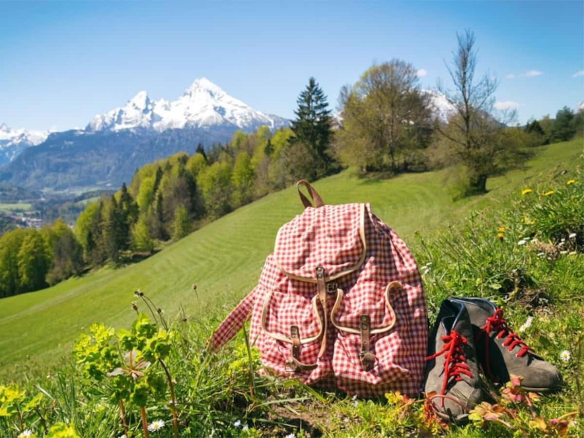 Bed And Breakfast - Die Aelplersuit Fuer Backpackers Im Berghuesli Linthal Экстерьер фото